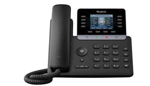 Yealink T73W IP desk phone