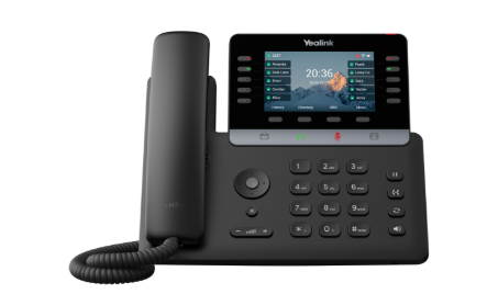 Yealink T74W IP desk phone
